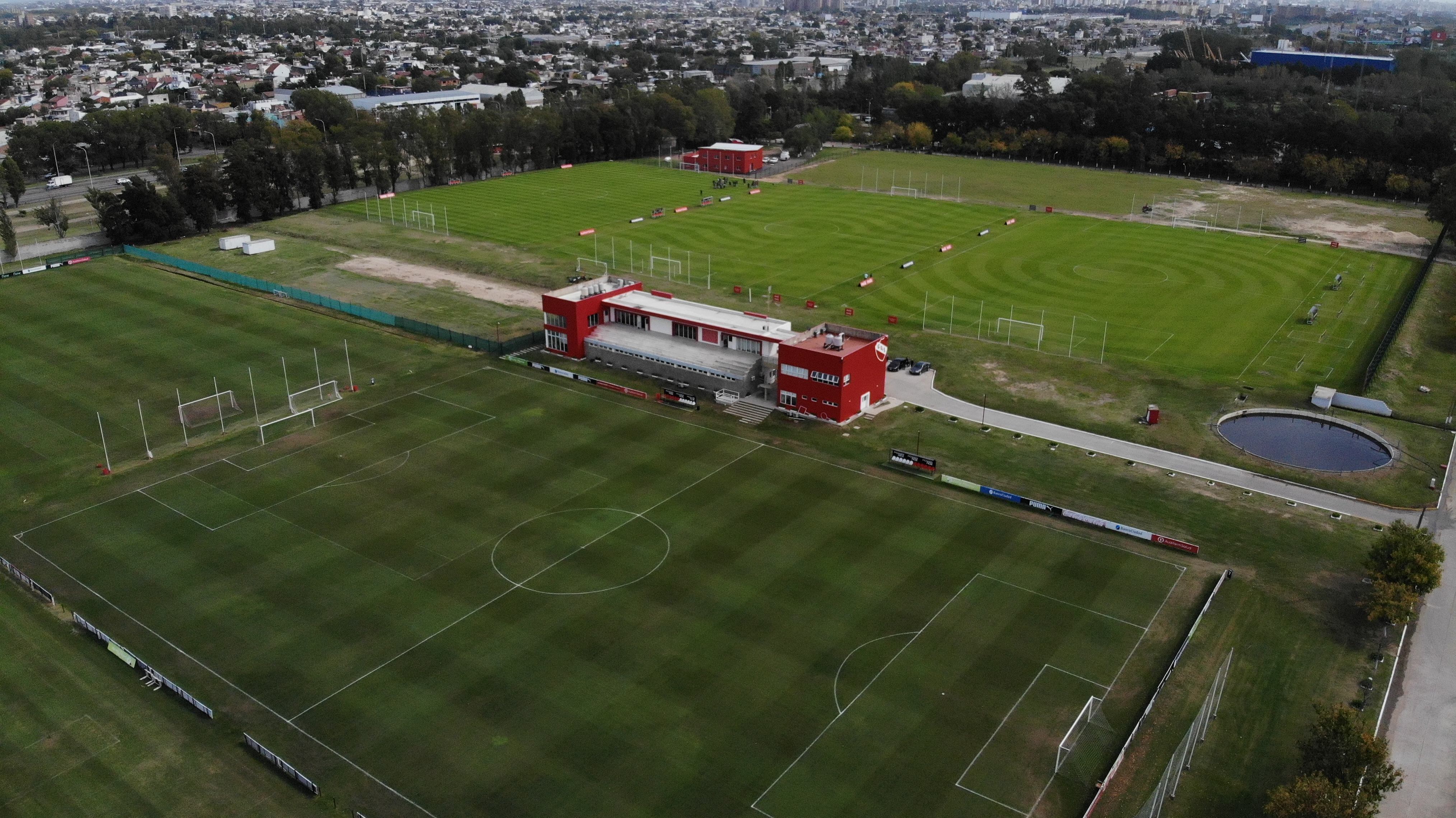 INDEPENDIENTE · Club: Sedes y Predios