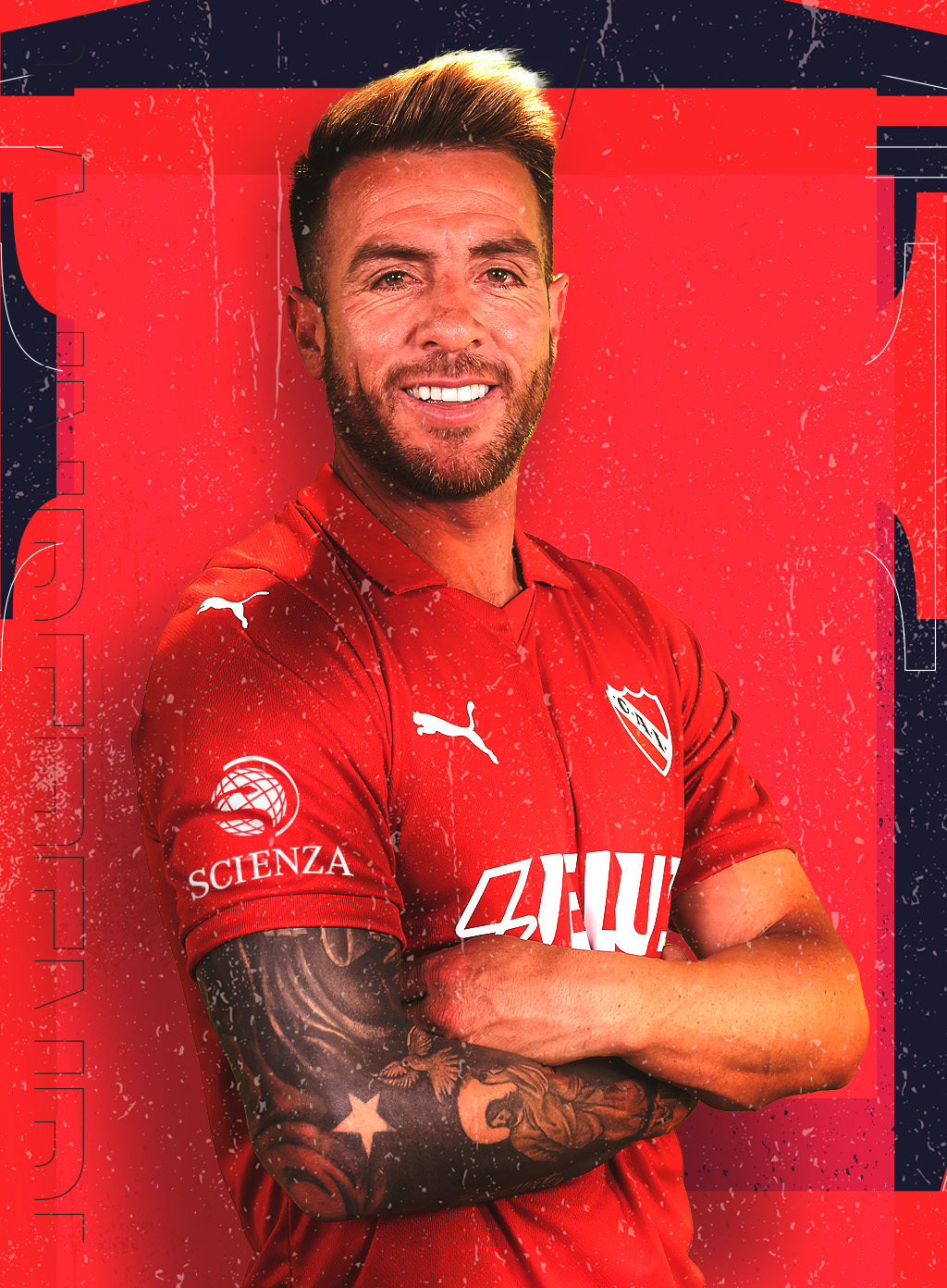 INDEPENDIENTE · Fútbol Plantel Profesional