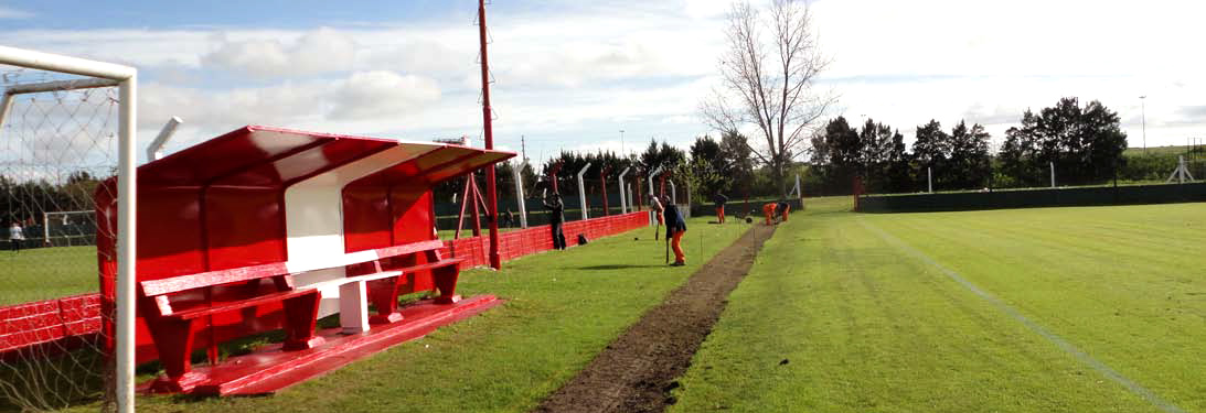 INDEPENDIENTE · Club: Sedes y Predios