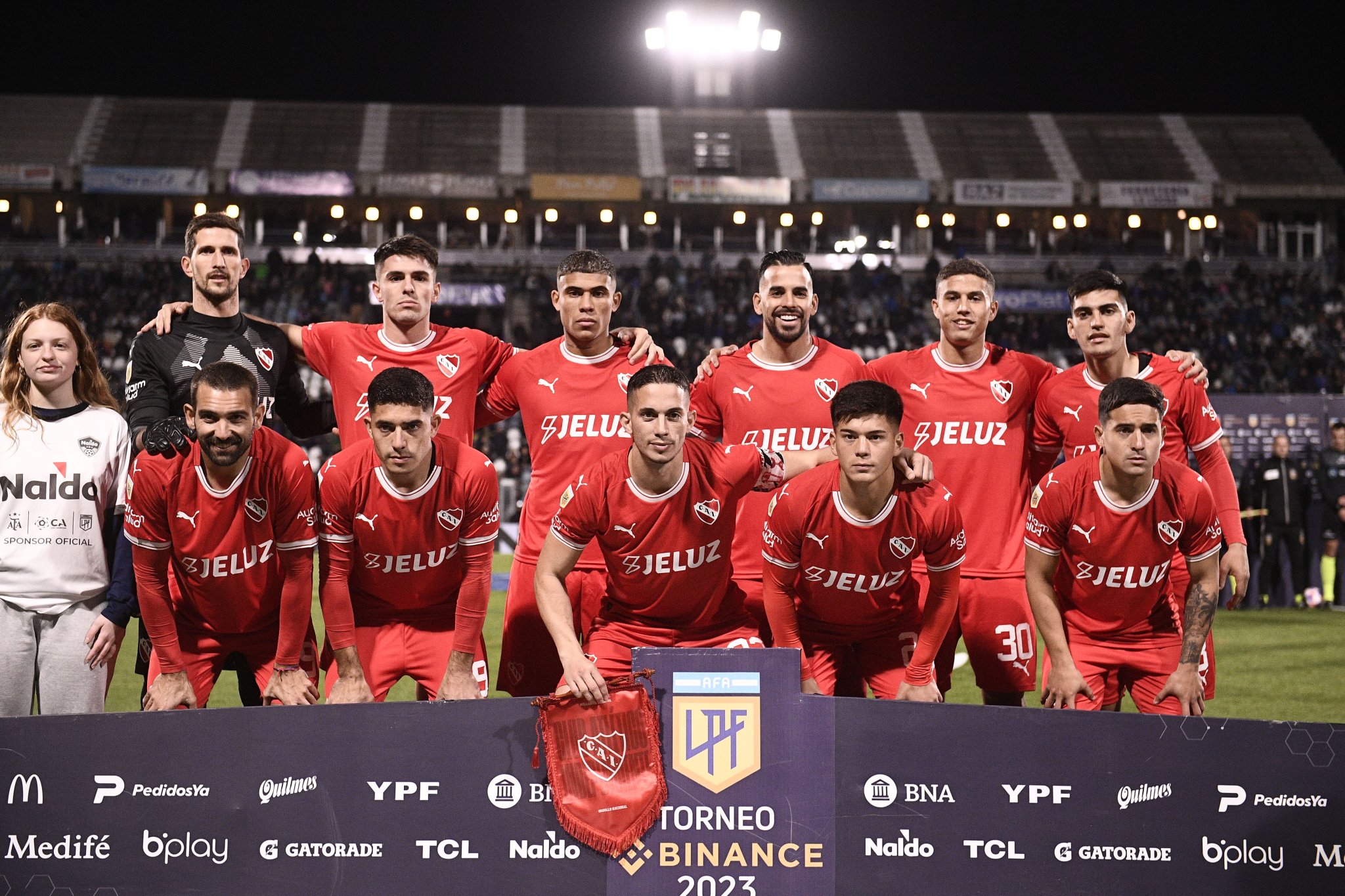 Club Atlético Independiente! Llegó la temporada de