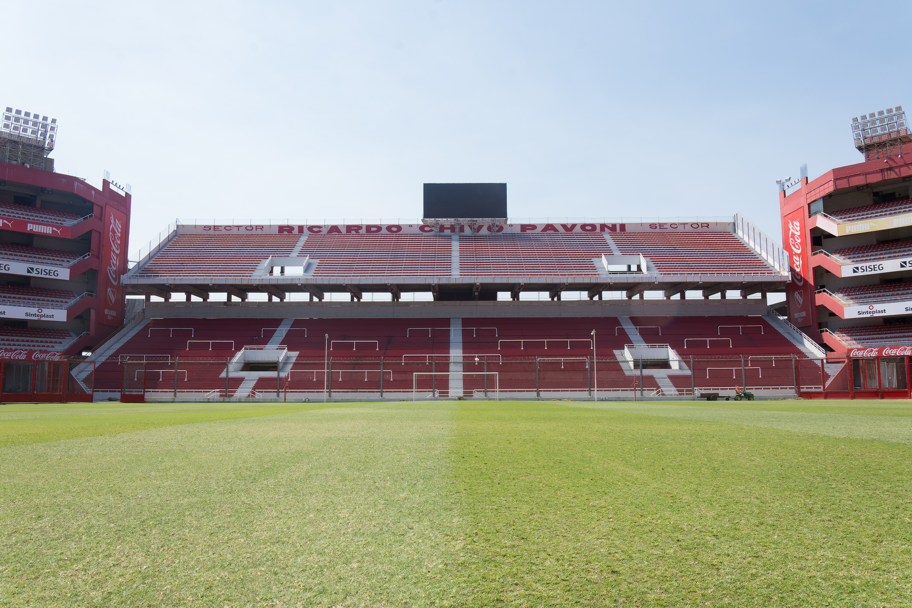 Visitas guiadas al LdA · INDEPENDIENTE