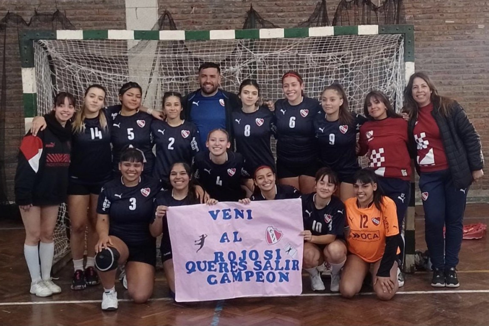 Handball Club Atlético Independiente - Chivilcoy