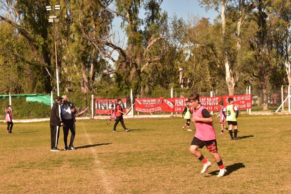 Futbol Infantil - Club Atlético Independiente de Burzaco