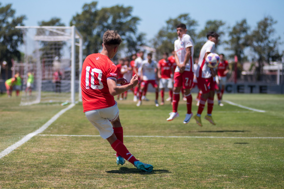 Jornada de Inferiores: Huracán vs. Independiente - Huracán TV - 