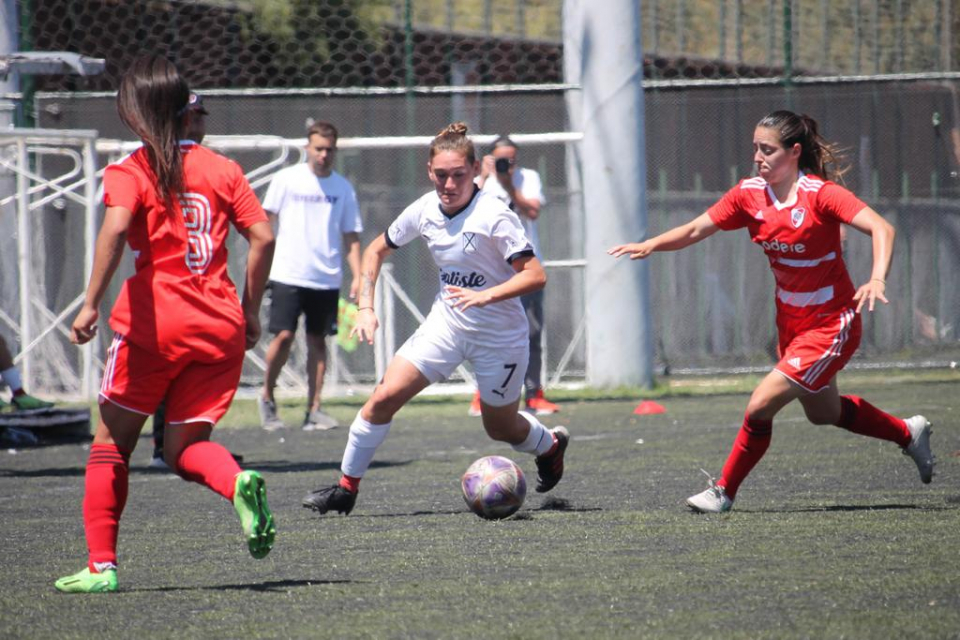 INDEPENDIENTE · Fútbol: Fútbol Femenino