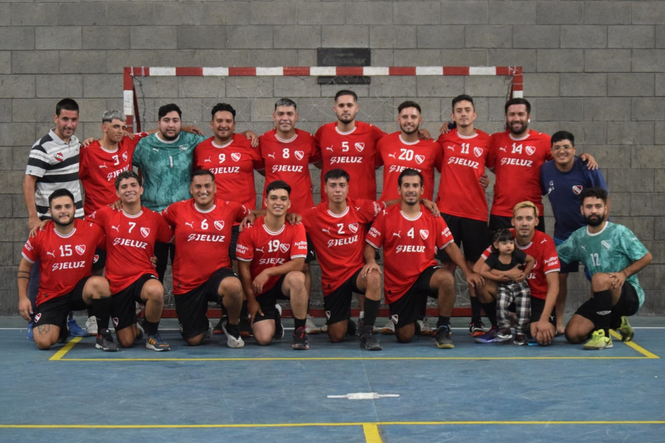 Handball Club Atlético Independiente - Chivilcoy