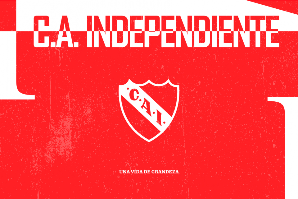 Botões para Sempre: Club Atlético Independiente - Avellaneda - Argentina