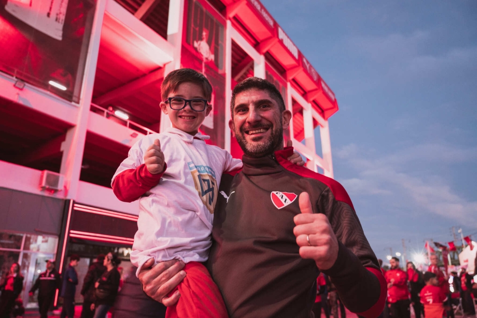 INDEPENDIENTE · Fútbol: Noticias